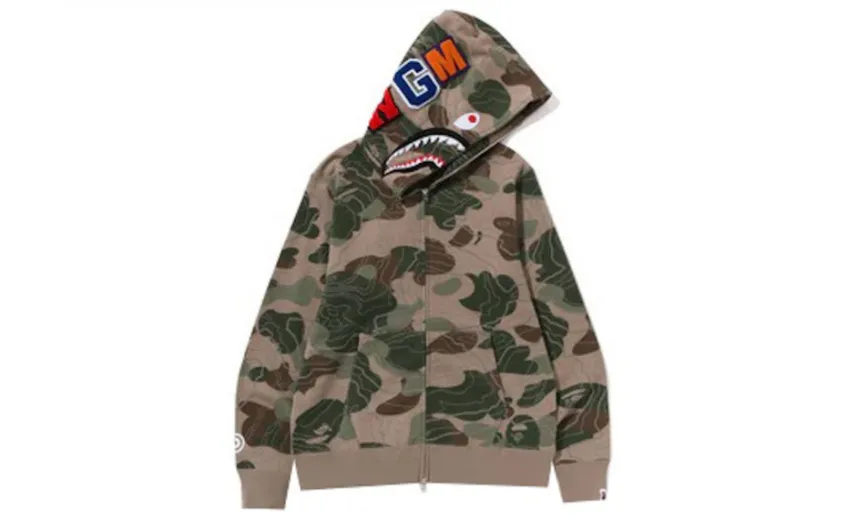Bstsneaker-BAPE Hoodie HD14