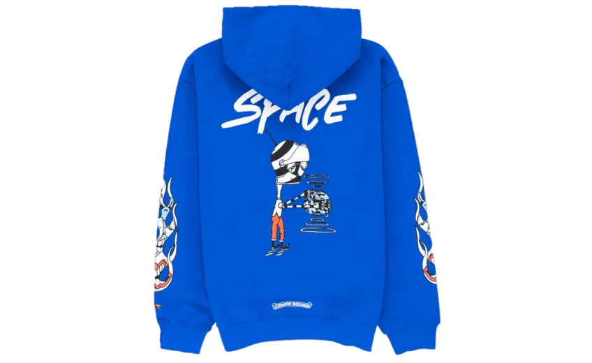Bstsneaker-CHROME HEARTS Hoodie HD18