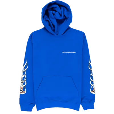 CHROME HEARTS Hoodie HD18 01