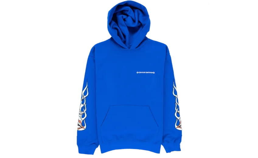 Bstsneaker-CHROME HEARTS Hoodie HD18