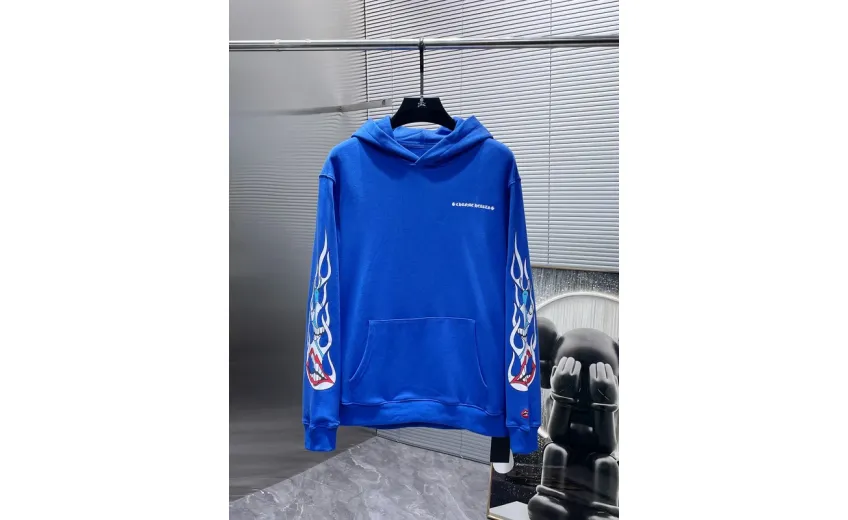 Bstsneaker-CHROME HEARTS Hoodie HD18