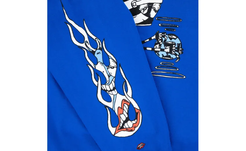 Bstsneaker-CHROME HEARTS Hoodie HD18