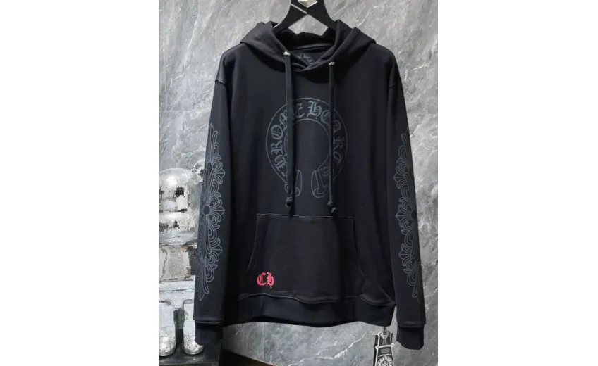 Bstsneaker-CHROME HEARTS Hoodie HD20