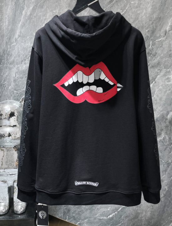 Bstsneaker-CHROME HEARTS Hoodie HD20