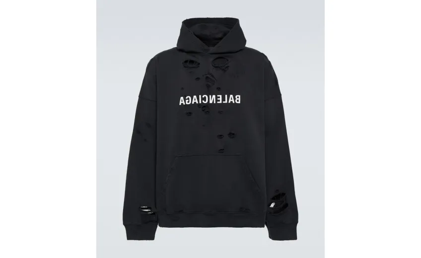 Bstsneaker-BALENCIAGA Hoodie HD15