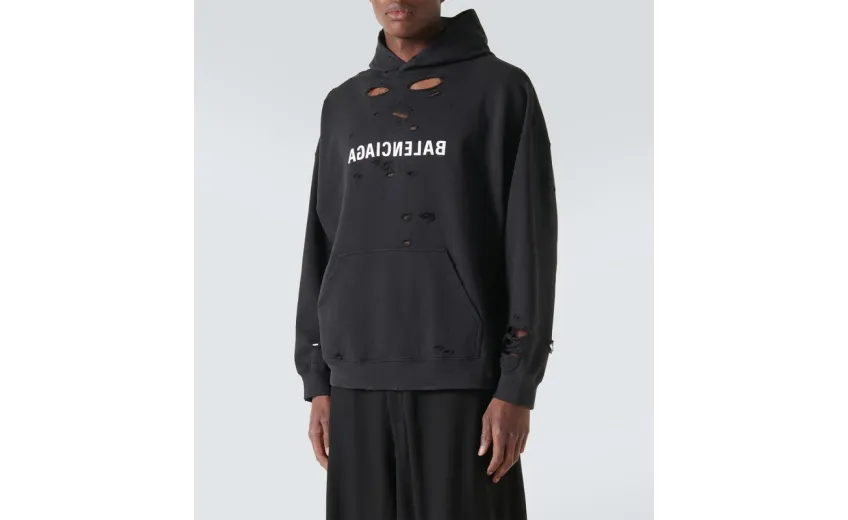 Bstsneaker-BALENCIAGA Hoodie HD15