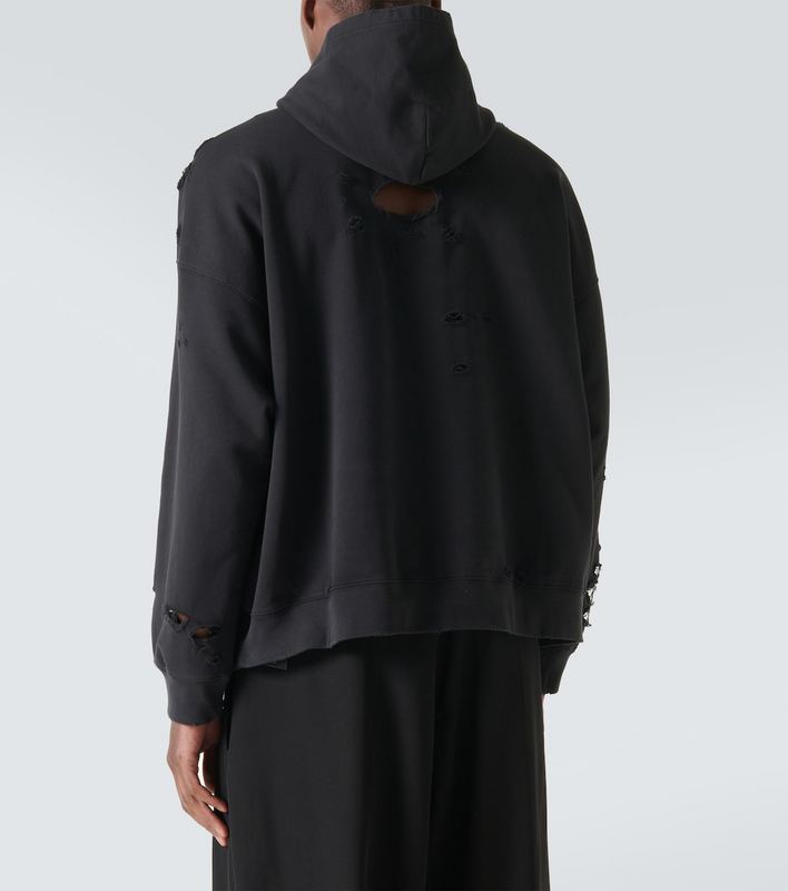 Bstsneaker-BALENCIAGA Hoodie HD15