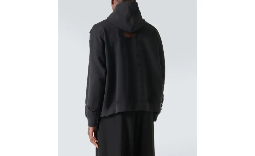 Bstsneaker-BALENCIAGA Hoodie HD15