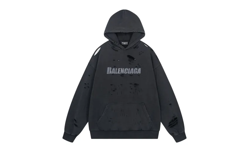 Bstsneaker-BALENCIAGA Hoodie HD15