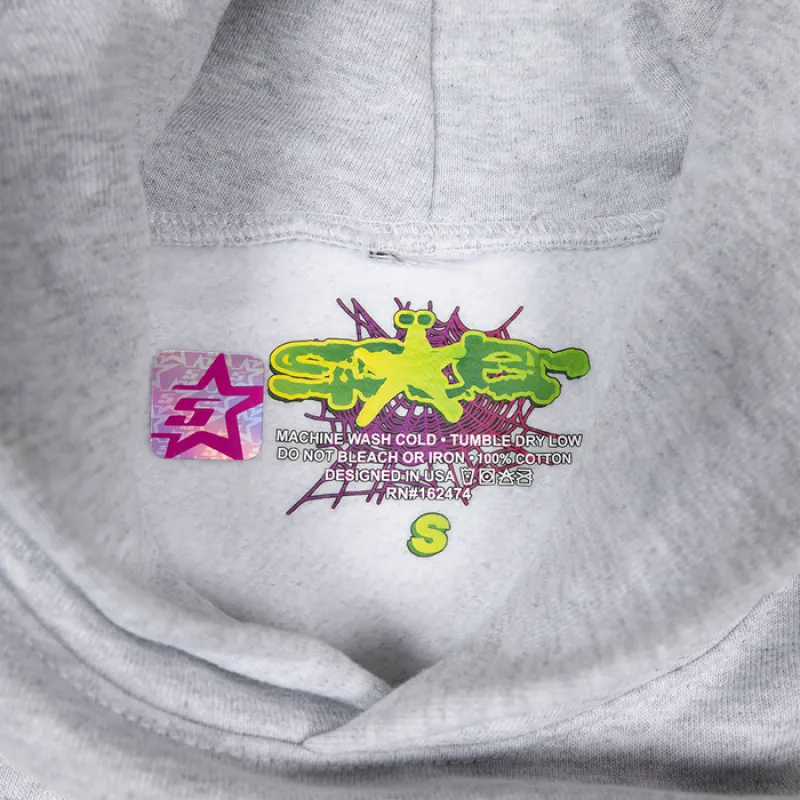 Bstsneaker-Sp5der Hoodie HD05