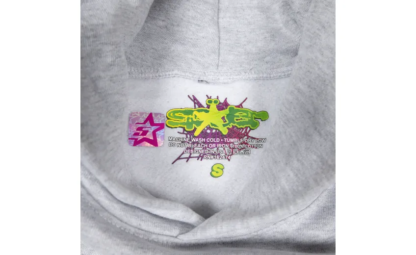 Bstsneaker-Sp5der Hoodie HD05