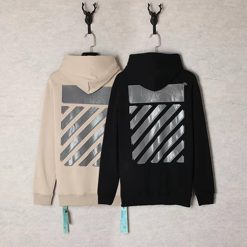 Bstsneaker-OFF WHITE Hoodie HD19