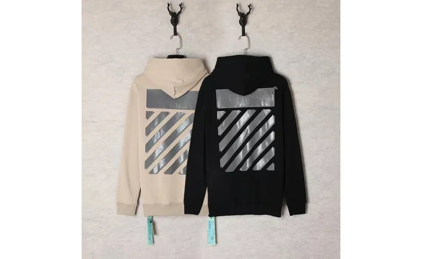 Bstsneaker-OFF WHITE Hoodie HD19