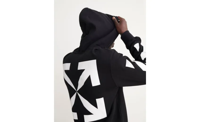 Bstsneaker-OFF WHITE Hoodie HD19