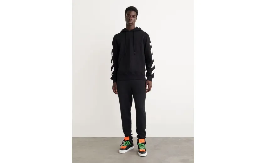 Bstsneaker-OFF WHITE Hoodie HD19