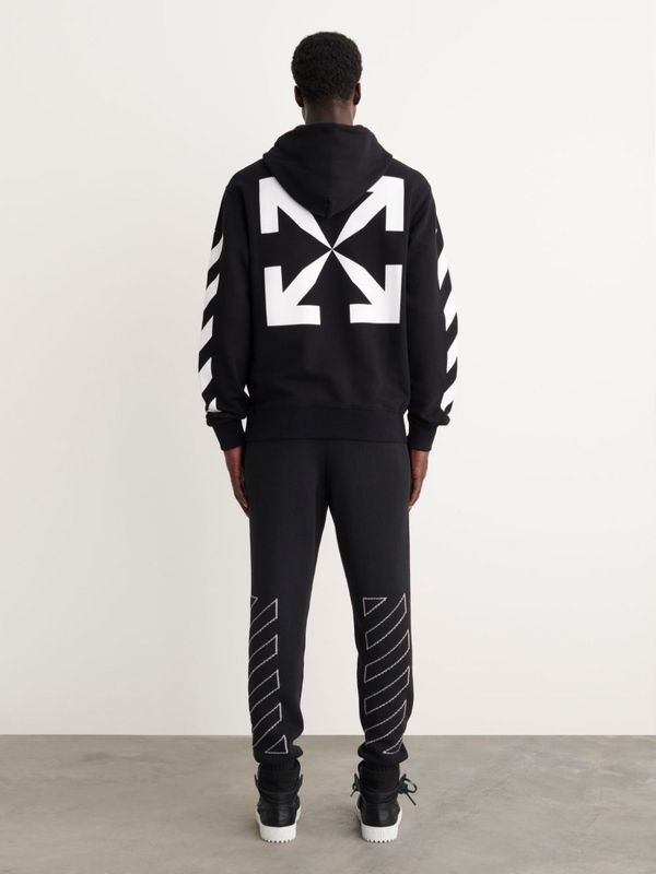 Bstsneaker-OFF WHITE Hoodie HD19