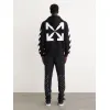 Bstsneaker-OFF WHITE Hoodie HD19