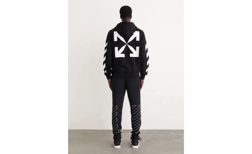 Bstsneaker-OFF WHITE Hoodie HD19