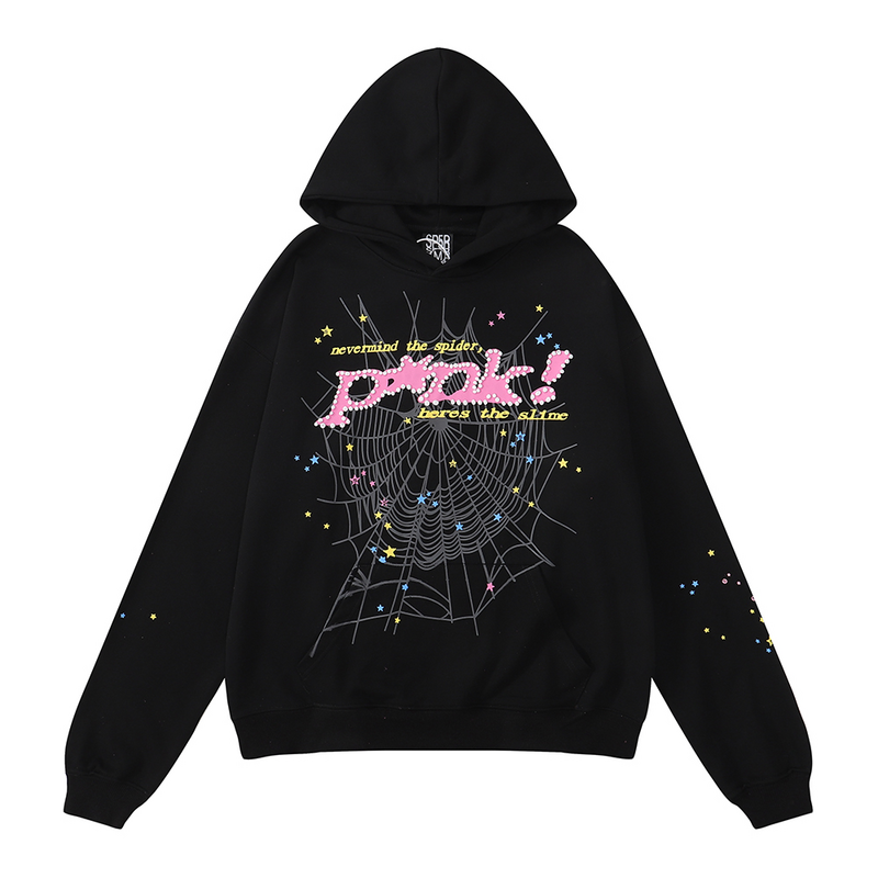 Bstsneaker-Sp5der Hoodie HD04