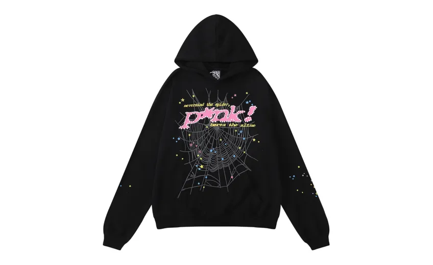 Bstsneaker-Sp5der Hoodie HD04