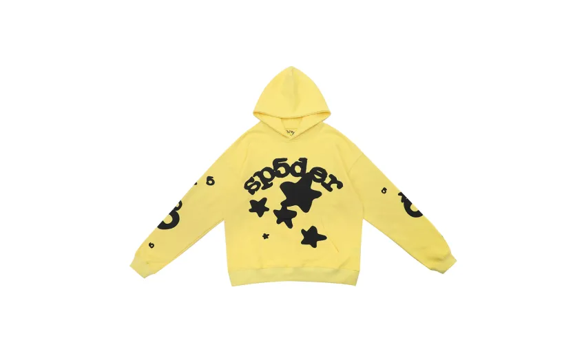 Sp5der Hoodie HD07