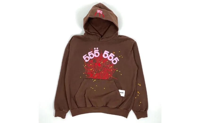 Sp5der Hoodie HD09