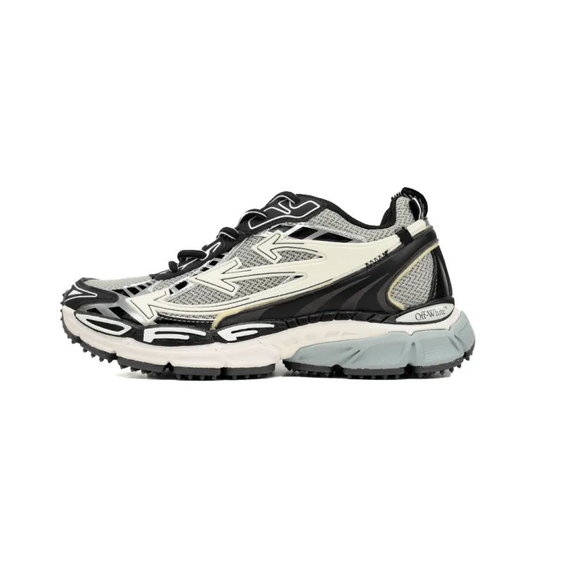  OIIA295F24 FAB00 10001 OFF-WHITE Out Of Blue Silver white