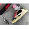 Bstsneaker- Travis Scott x Air Jordan 1 Dark Green DM7866-002