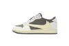 Bstsneaker-Travis Scott x Air Jordan 1 Reverse Mocha DM7866-162