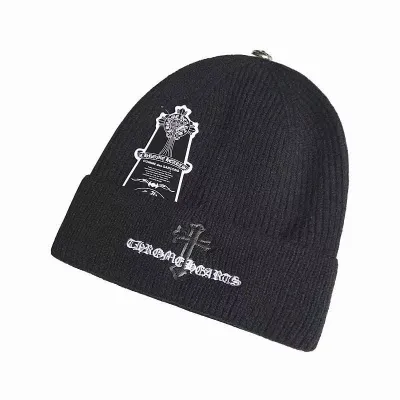 Chrome Hearts Beanie - CH031 01