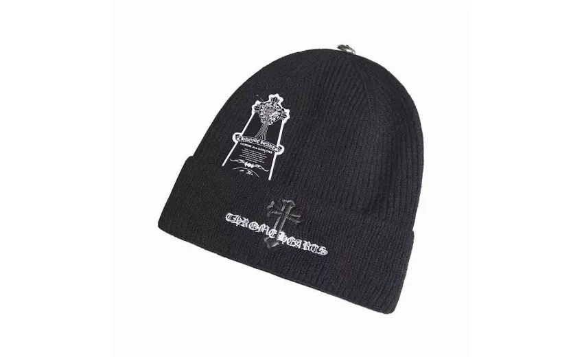Bstsneaker-Chrome Hearts Beanie - CH031