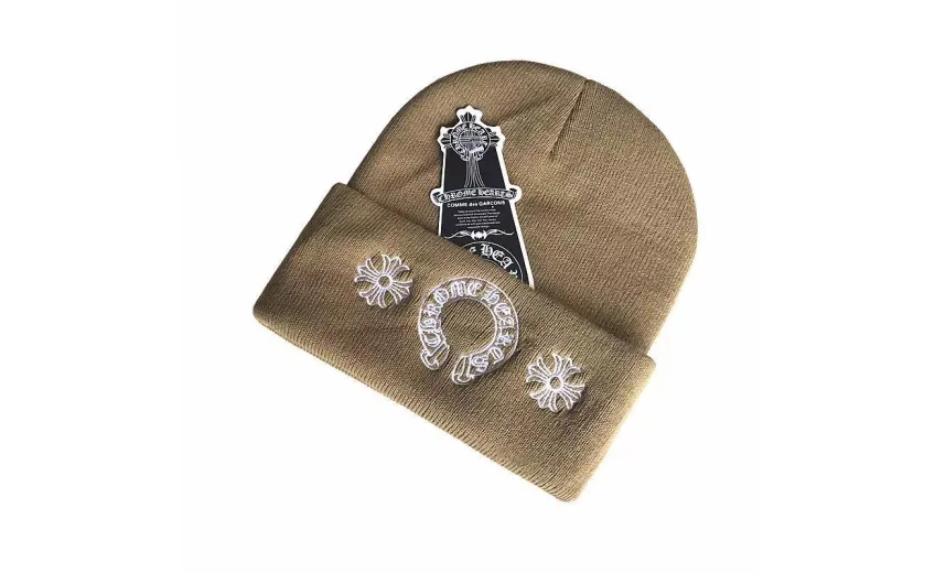 Chrome Hearts Beanie - CH033