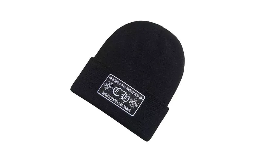 Bstsneaker-Chrome Hearts Beanie - CH035