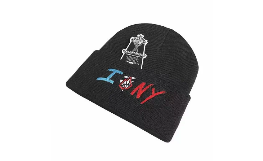 Bstsneaker-Chrome Hearts Beanie - CH037