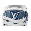 Bstsneaker-Louis Vuitton LV Trainer Cowboy Blue