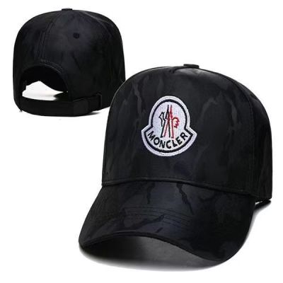 Bstsneaker-Moncler Caps - Mon001 01
