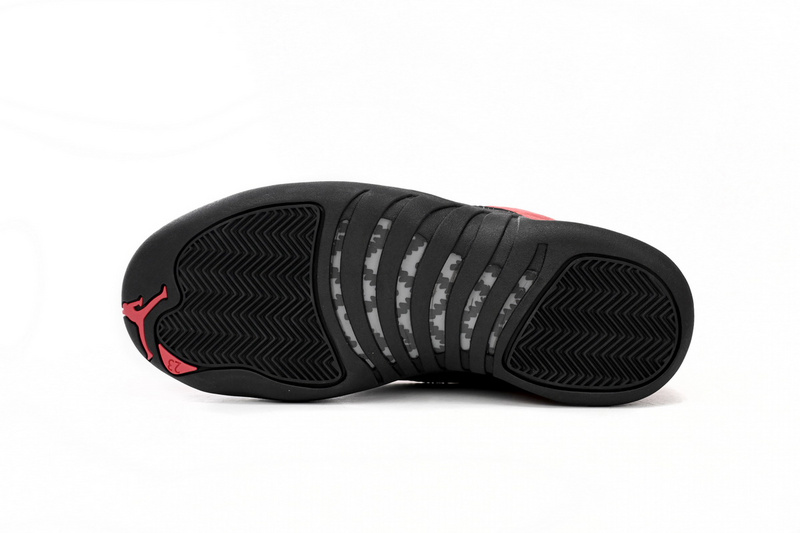 Bstsneaker- Air Jordan 12 Retro Reverse Flu Game CT8013-602  