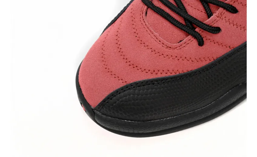 Bstsneaker- Air Jordan 12 Retro Reverse Flu Game CT8013-602  