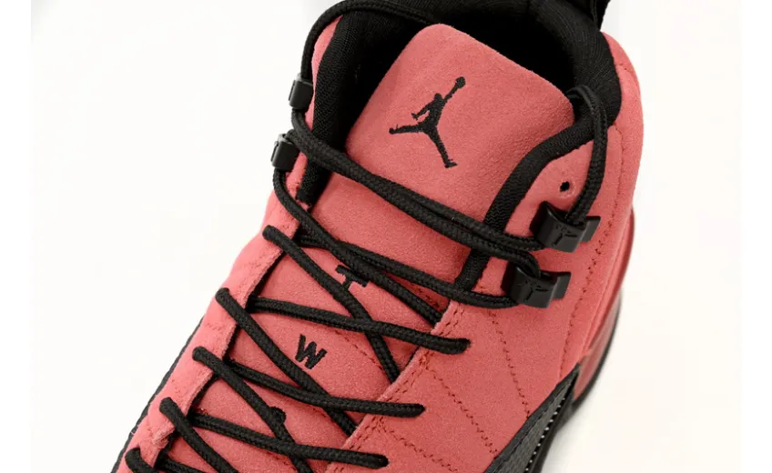 Bstsneaker- Air Jordan 12 Retro Reverse Flu Game CT8013-602  
