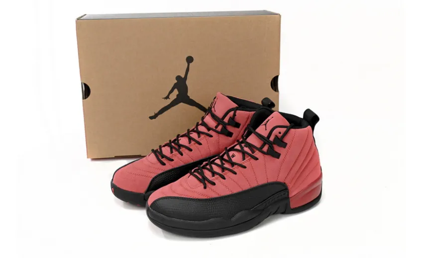 Bstsneaker- Air Jordan 12 Retro Reverse Flu Game CT8013-602  