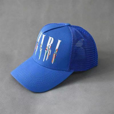 Bstsneaker-Amiri Caps - AM004 01
