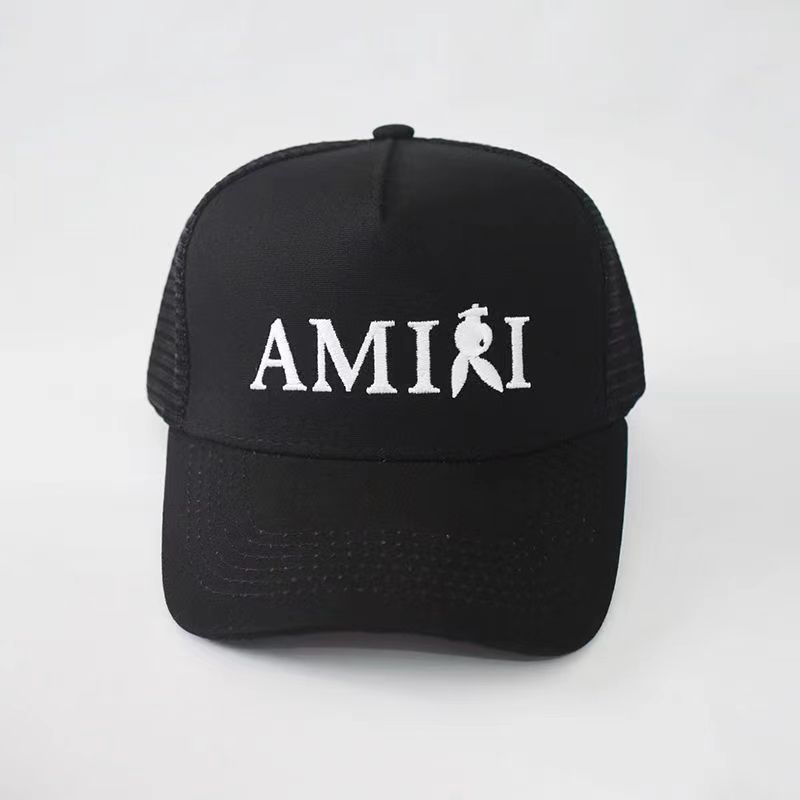 Bstsneaker-Amiri Caps - AM006