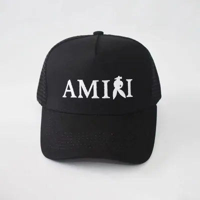 Amiri Caps - AM006 01