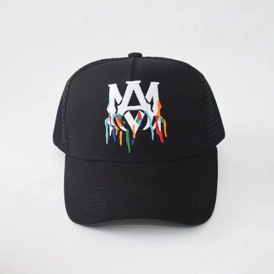 Bstsneaker-Amiri Caps - AM007 01