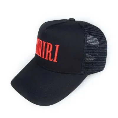 Amiri Caps - AM011 01