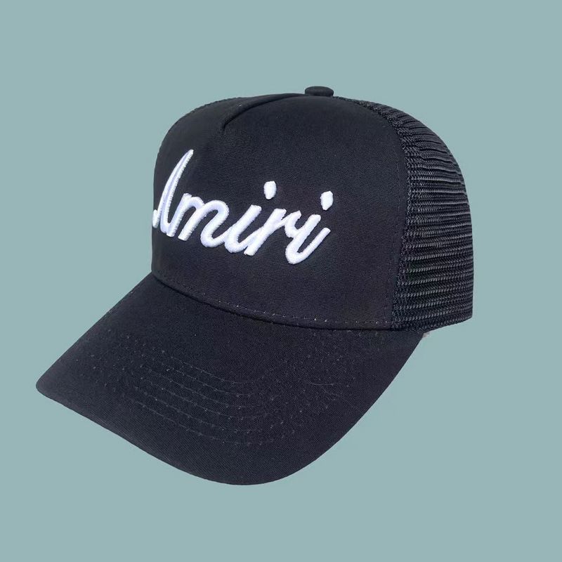 Bstsneaker-Amiri Caps - AM012