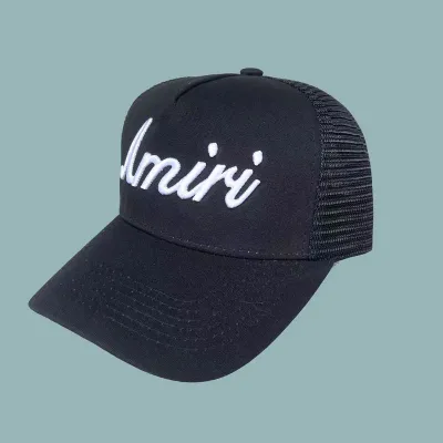 Amiri Caps - AM012 01