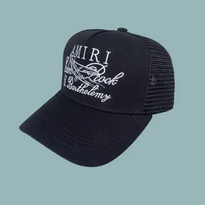 Amiri Caps - AM013 01