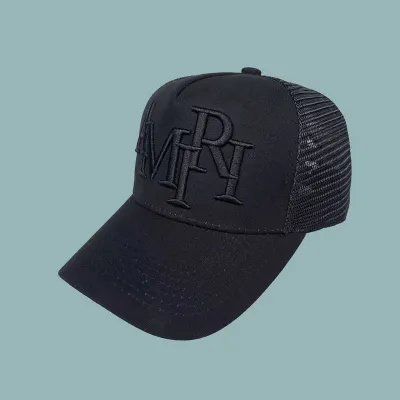 Amiri Caps - AM015 01
