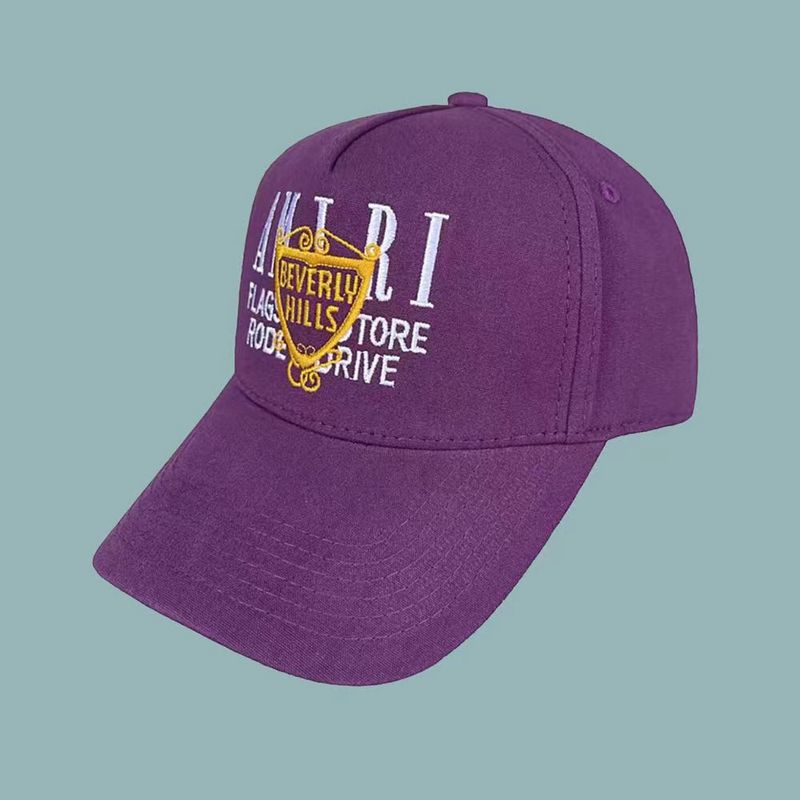 Bstsneaker-Amiri Caps - AM016